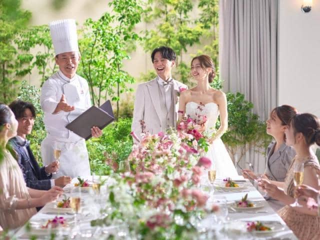 アールべルアンジェ富山｜富山県富山市の結婚式場