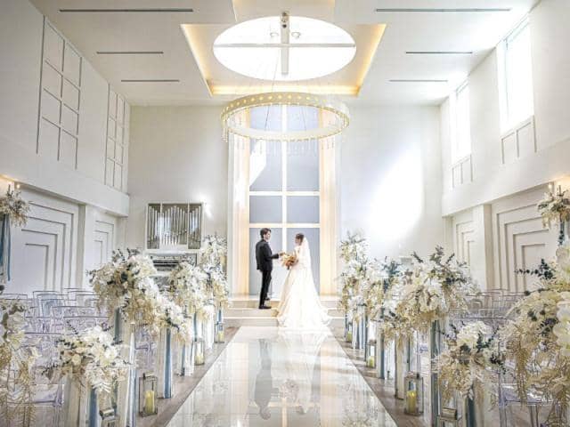 アールべルアンジェ富山｜富山県富山市の結婚式場