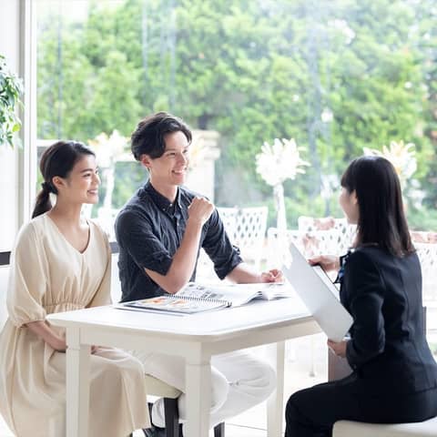 【特別プラン】期間限定20組！費用も打合せも楽々ウェディングプラン