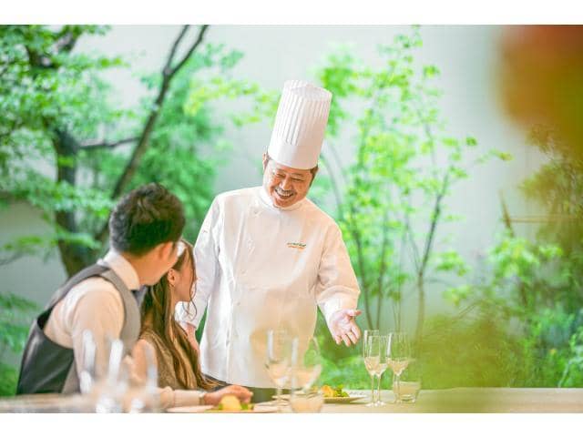 アールべルアンジェ富山|富山県富山市の結婚式場