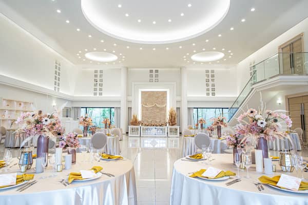 アールべルアンジェ富山｜富山県富山市の結婚式場