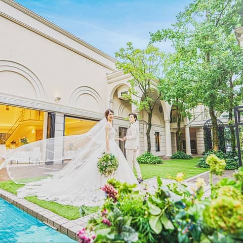 アールべルアンジェ富山｜富山県富山市の結婚式場