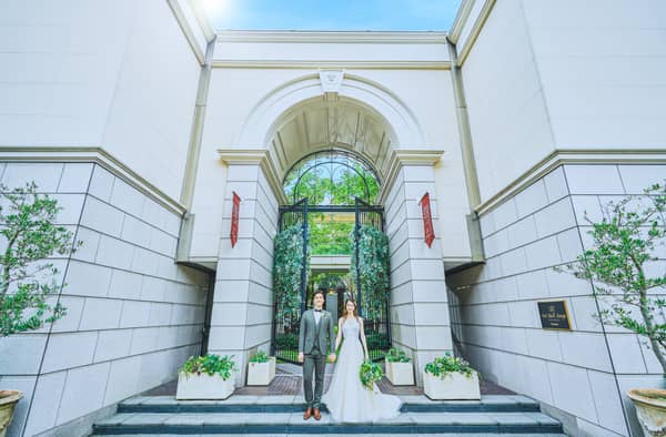 アールべルアンジェ富山｜富山県富山市の結婚式場