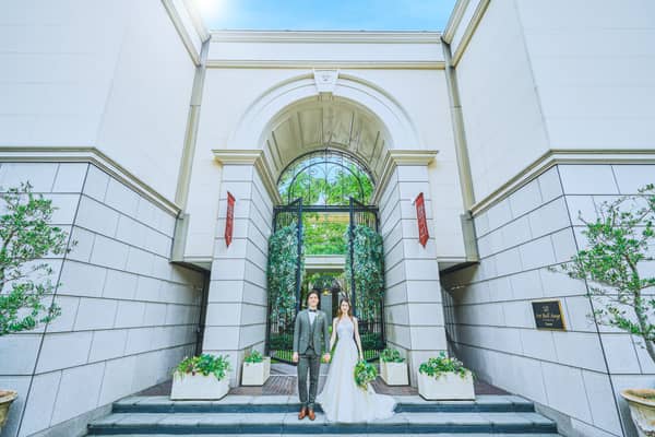 アールべルアンジェ富山|富山県富山市の結婚式場