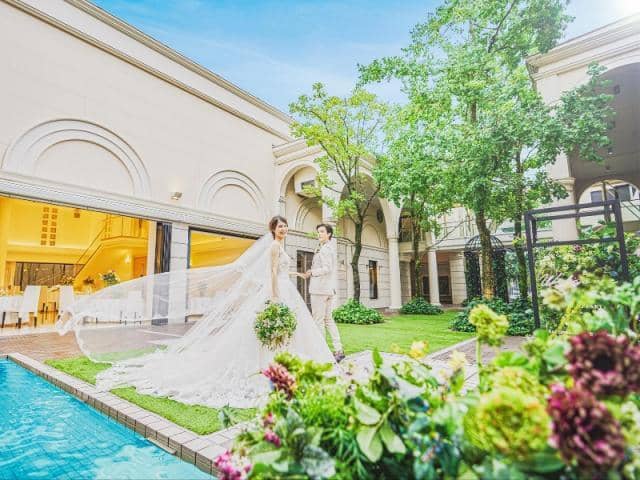 アールべルアンジェ富山|富山県富山市の結婚式場