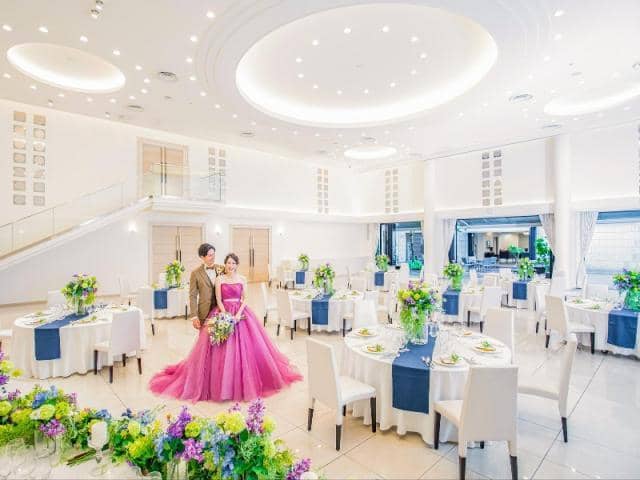 アールべルアンジェ富山|富山県富山市の結婚式場