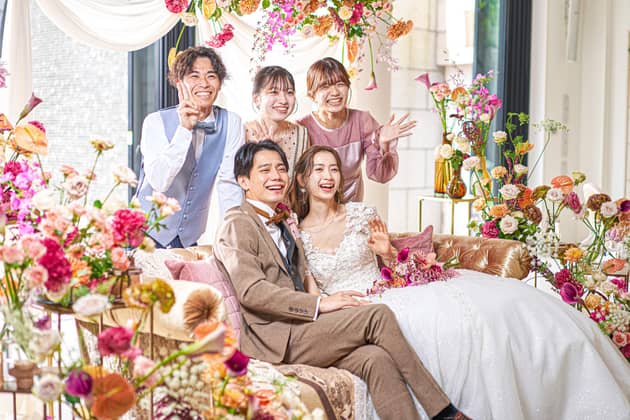 アールべルアンジェ富山｜富山県富山市の結婚式場