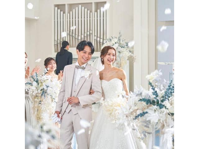 アールべルアンジェ富山｜富山県富山市の結婚式場