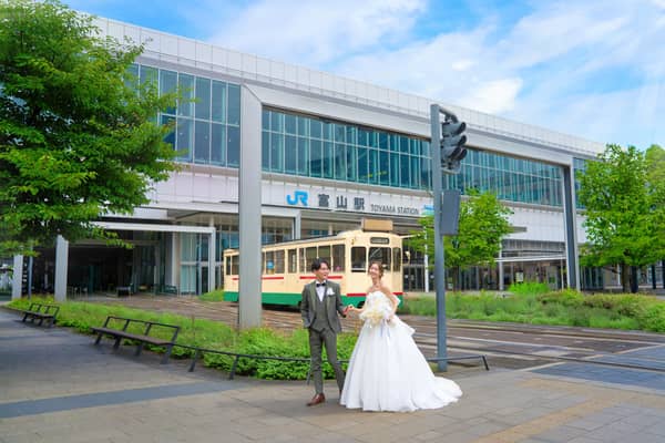 アールべルアンジェ富山｜富山県富山市の結婚式場