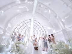 【公式】アルマリアン TOKYO｜池袋駅徒歩2分の結婚式場