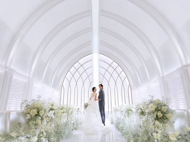 【公式】アルマリアン TOKYO｜池袋駅徒歩2分の結婚式場