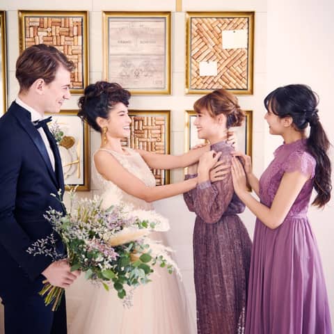 【公式】ラグナヴェール SENDAI｜仙台駅から徒歩1分の結婚式場