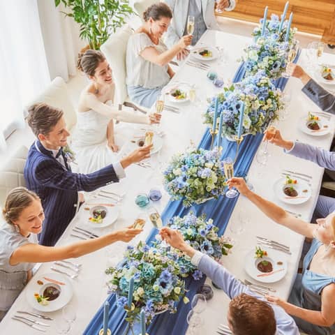 【公式】ラグナヴェール仙台｜仙台駅から徒歩1分の結婚式場