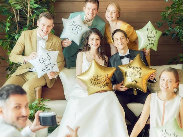 【公式】ラグナヴェール仙台|仙台駅から徒歩1分の結婚式場