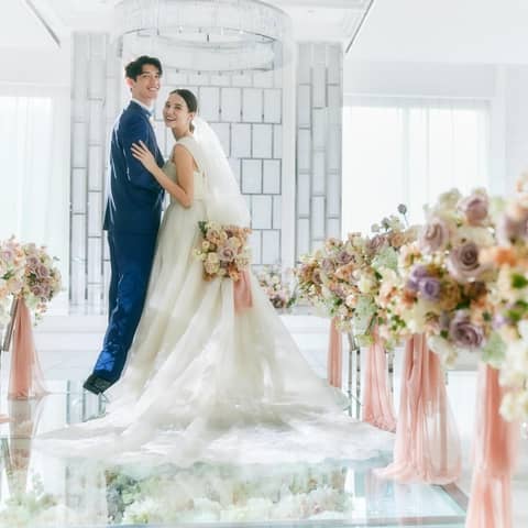 【公式】ラグナヴェール仙台｜仙台駅から徒歩1分の結婚式場