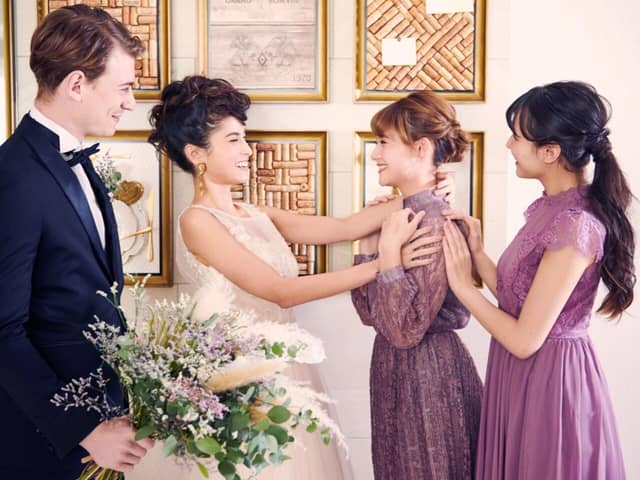 【公式】ラグナヴェール仙台|仙台駅から徒歩1分の結婚式場