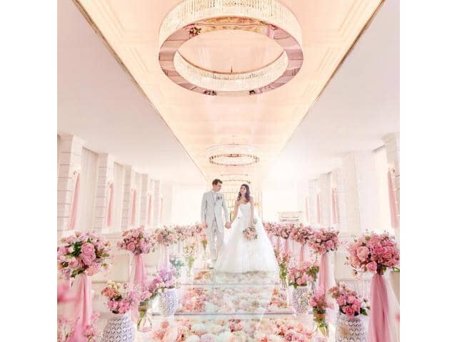 【公式】ラグナヴェール SENDAI|仙台駅から徒歩1分の結婚式場