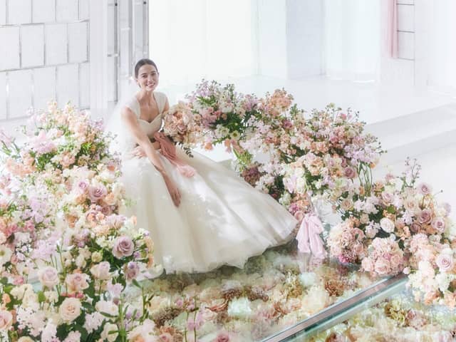 【公式】ラグナヴェール仙台|仙台駅から徒歩1分の結婚式場