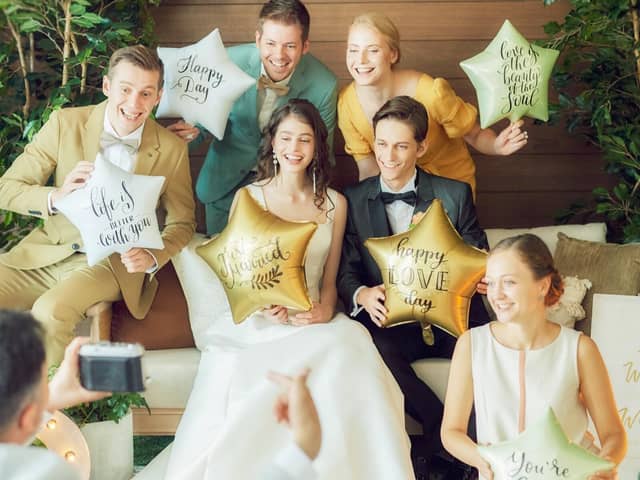 【公式】ラグナヴェール仙台|仙台駅から徒歩1分の結婚式場