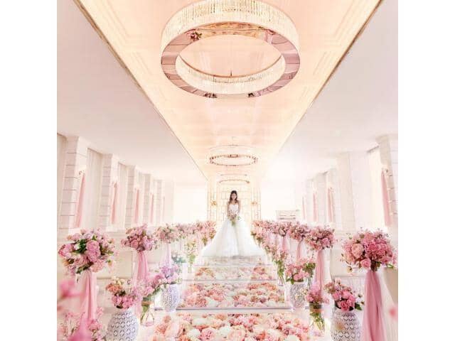 【公式】ラグナヴェール仙台|仙台駅から徒歩1分の結婚式場