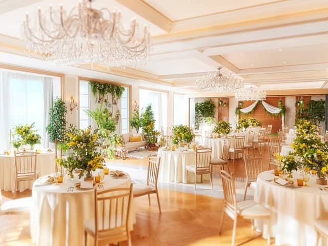 【公式】ラグナヴェール仙台｜仙台駅から徒歩1分の結婚式場