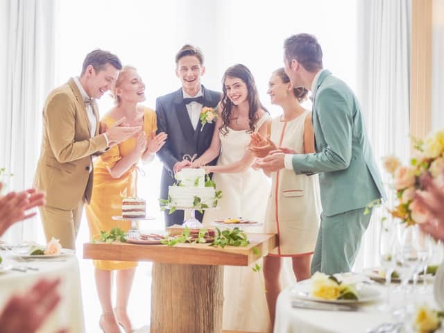 【公式】ラグナヴェール仙台|仙台駅から徒歩1分の結婚式場