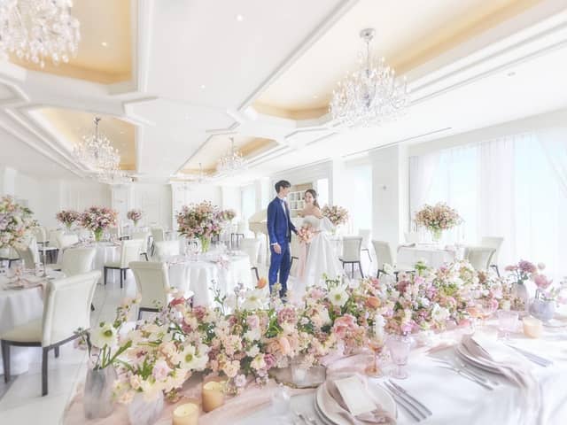 【公式】ラグナヴェール SENDAI｜仙台駅から徒歩1分の結婚式場