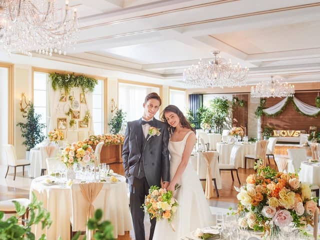 【公式】ラグナヴェール仙台|仙台駅から徒歩1分の結婚式場