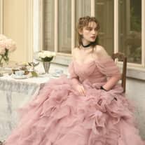 《日程限定》プレミアム花嫁体験*似合うがわかる◇骨格診断×ドレス試着