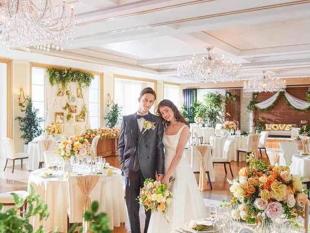 【公式】ラグナヴェール仙台｜仙台駅から徒歩1分の結婚式場