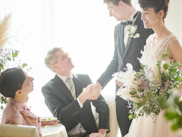 【公式】ラグナヴェール仙台|仙台駅から徒歩1分の結婚式場