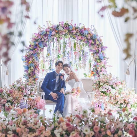 【公式】ラグナヴェール仙台｜仙台駅から徒歩1分の結婚式場