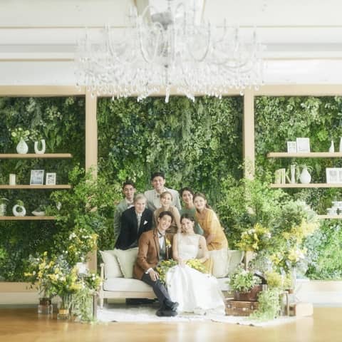 【公式】ラグナヴェール仙台｜仙台駅から徒歩1分の結婚式場