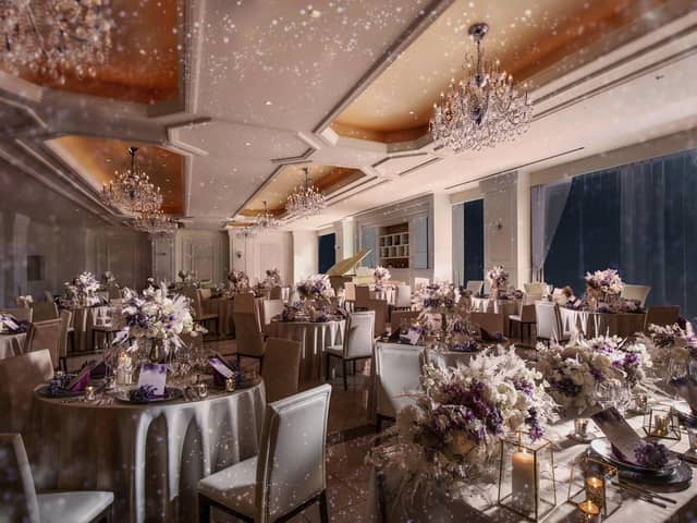 【公式】ラグナヴェール仙台|仙台駅から徒歩1分の結婚式場