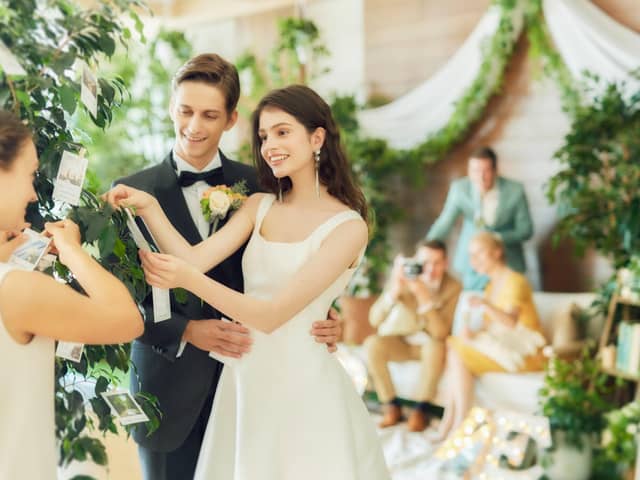 【公式】ラグナヴェール仙台|仙台駅から徒歩1分の結婚式場