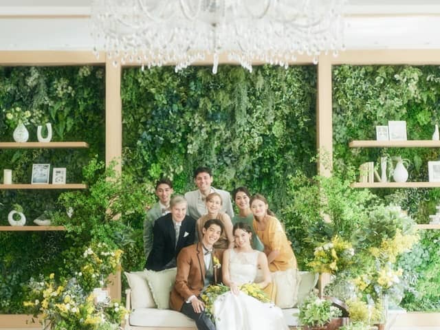 【公式】ラグナヴェール仙台|仙台駅から徒歩1分の結婚式場