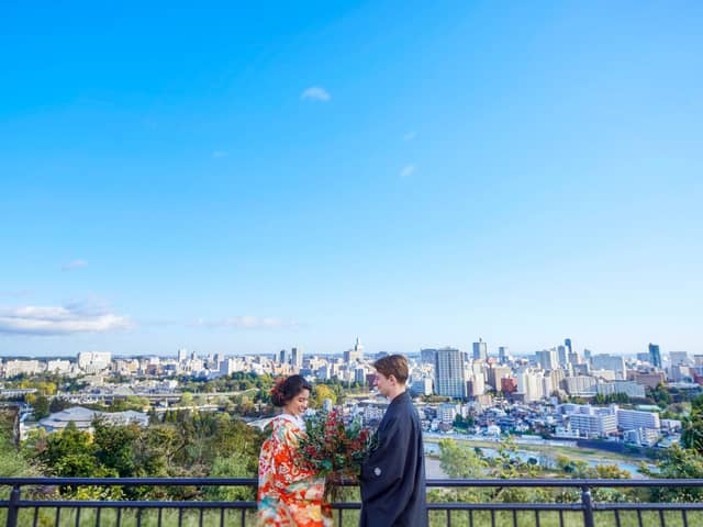 【公式】ラグナヴェール SENDAI｜仙台駅から徒歩1分の結婚式場
