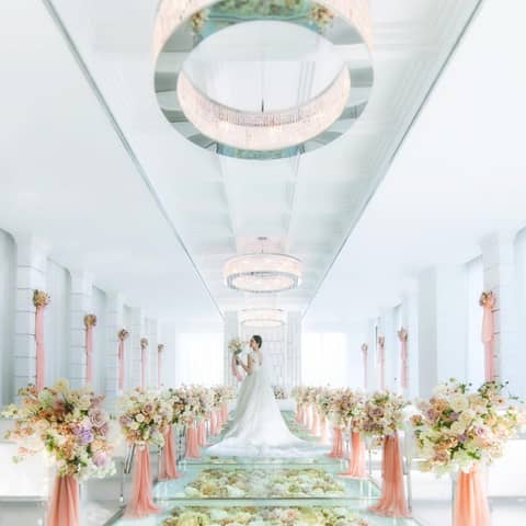 【公式】ラグナヴェール仙台｜仙台駅から徒歩1分の結婚式場