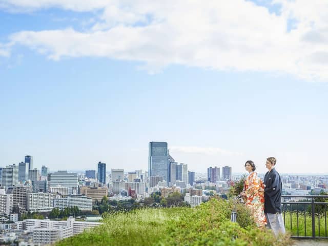 【公式】ラグナヴェール仙台｜仙台駅から徒歩1分の結婚式場