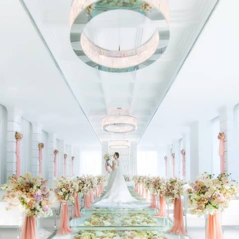 【公式】ラグナヴェール仙台｜仙台駅から徒歩1分の結婚式場