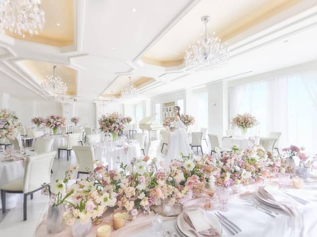 【公式】ラグナヴェール仙台｜仙台駅から徒歩1分の結婚式場