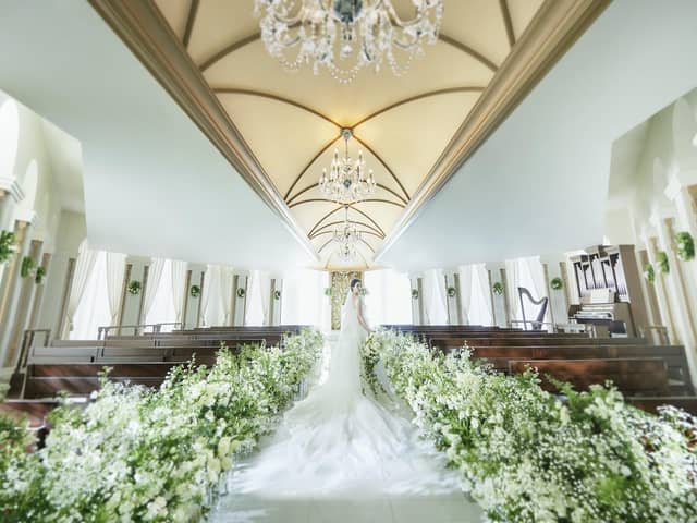 【公式】ラグナヴェール仙台｜仙台駅から徒歩1分の結婚式場