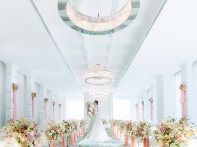 【公式】ラグナヴェール仙台|仙台駅から徒歩1分の結婚式場