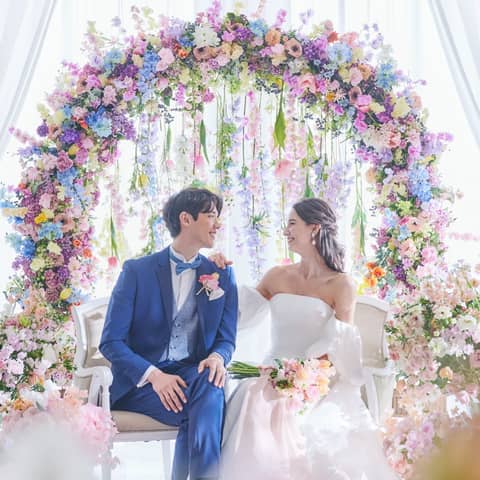 【公式】ラグナヴェール仙台｜仙台駅から徒歩1分の結婚式場