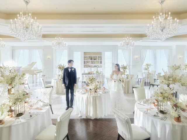 【公式】ラグナヴェール仙台｜仙台駅から徒歩1分の結婚式場