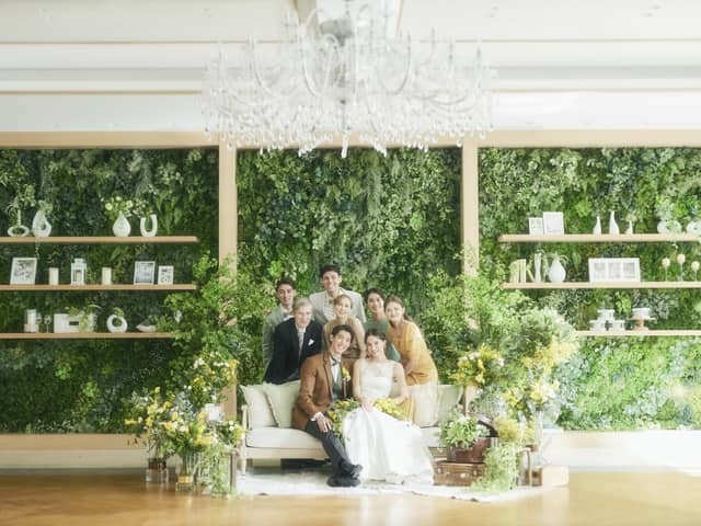 【公式】ラグナヴェール仙台｜仙台駅から徒歩1分の結婚式場