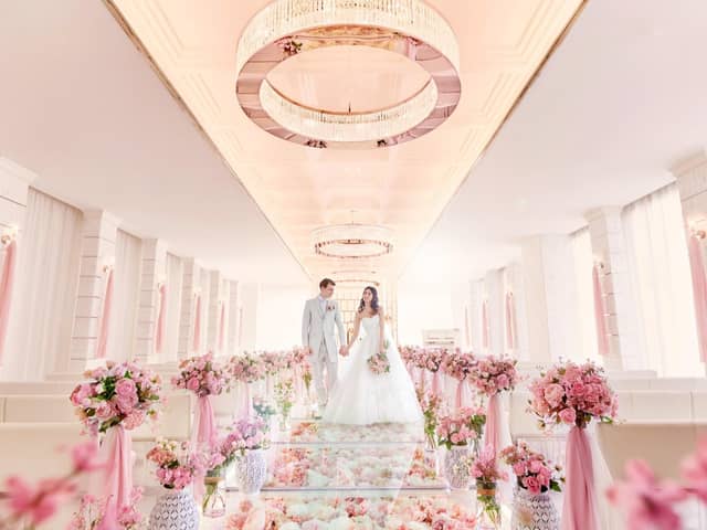【公式】ラグナヴェール SENDAI｜仙台駅から徒歩1分の結婚式場