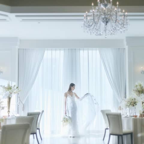【公式】ラグナヴェール SENDAI｜仙台駅から徒歩1分の結婚式場