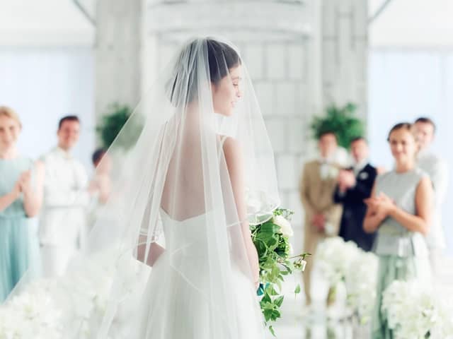 【公式】ラグナヴェール仙台|仙台駅から徒歩1分の結婚式場