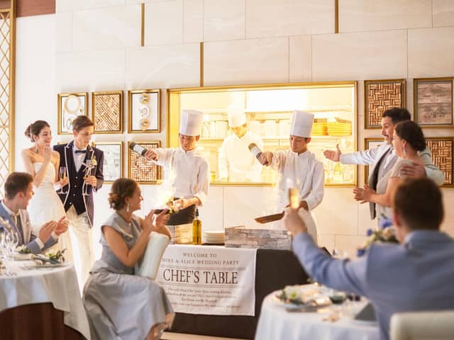【公式】ラグナヴェール仙台|仙台駅から徒歩1分の結婚式場